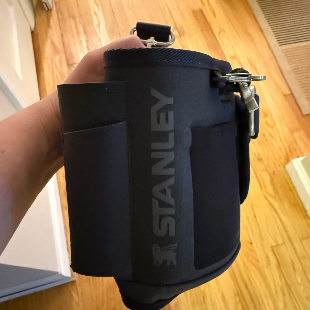 Stanley Black Insulated Mug Carrier